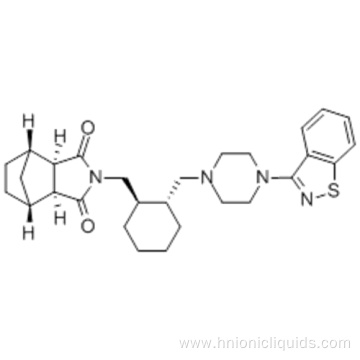 Lurasidone hydrochloride CAS 367514-88-3 